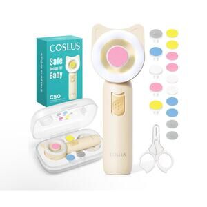 16 in1 Professional baby Nail File Nail Trimmer